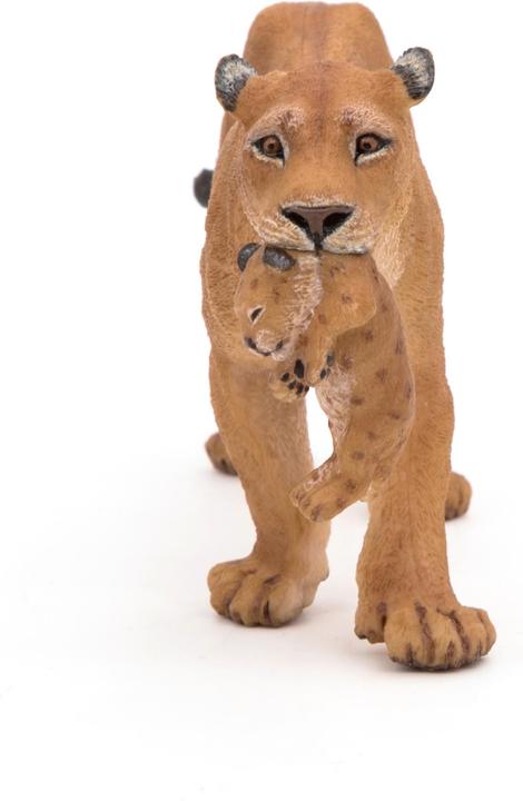 Produktbild Papo Löwin mit Jungtier