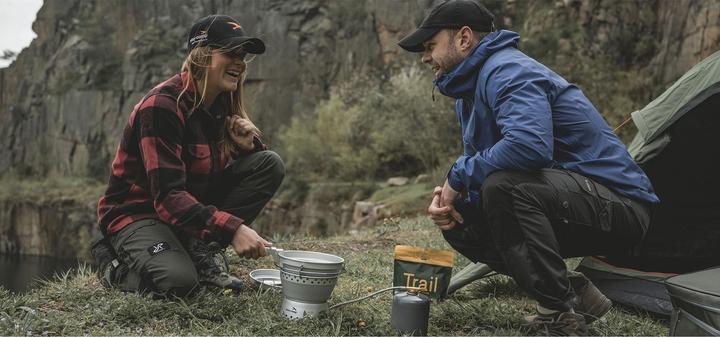 Actual product image Easy Camp Tunnelzelt Reindal 2 (olivgr?n, Modell 2025) (Tunnel tent, 2.30 kg, 2 persons)