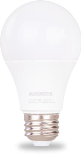 Image du produit Marmitek Smart me Glow MO (E27, 9 W, 806 lm, 1 x, F)