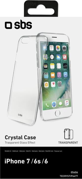 Image du produit SBS Housse de protection (Apple iPhone 6)