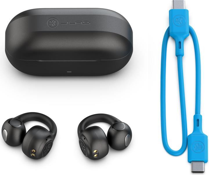 Image du produit JLab Audio Clip Flex Open Air (ANC, 7 h, Sans fil)