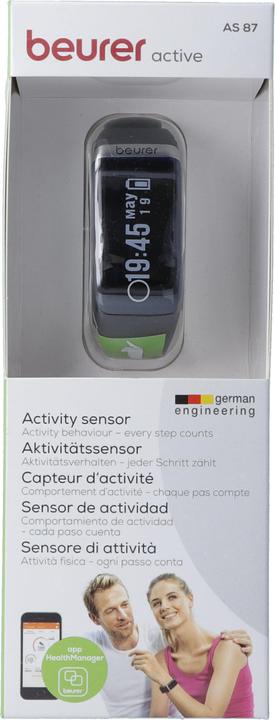 Produktbild Beurer As 87