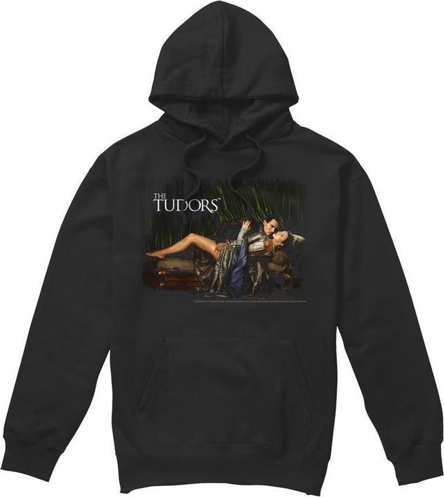Produktbild The Tudors The King And His Queen Kapuzenpullover (M)
