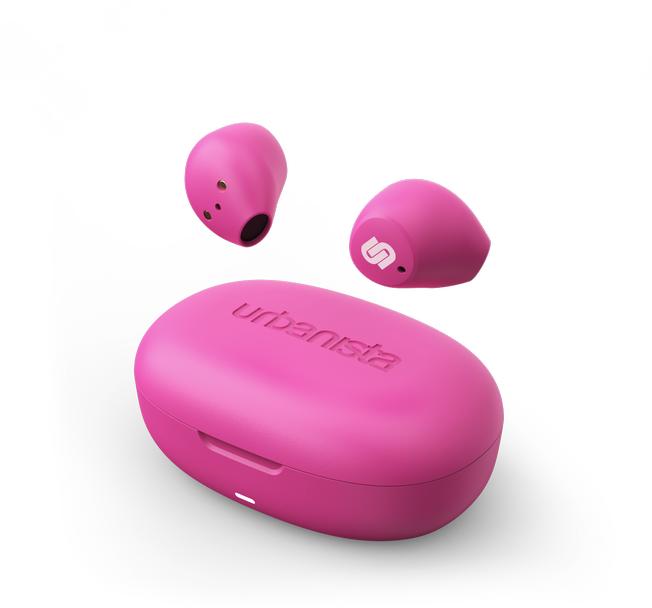 Actual product image Urbanista Lisbon (9 h, Cable)