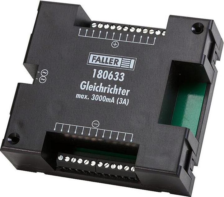 Produktbild Faller Gleichrichter