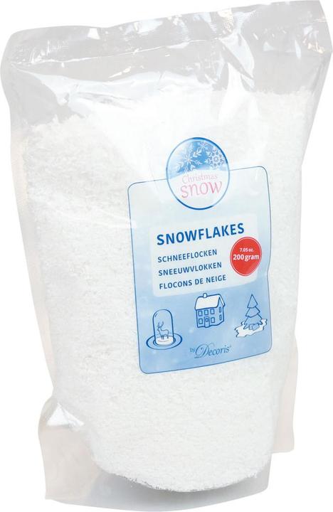 Produktbild Decoris Kunstschnee - ca. 200 g