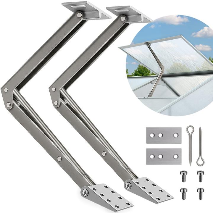 Actual product image Deuba Automatic window opener