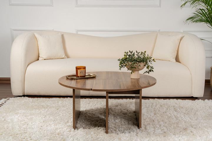 Produktbild Skye Decor Moira Scandinavian Coffee Table (90 x 41 x 90 cm)