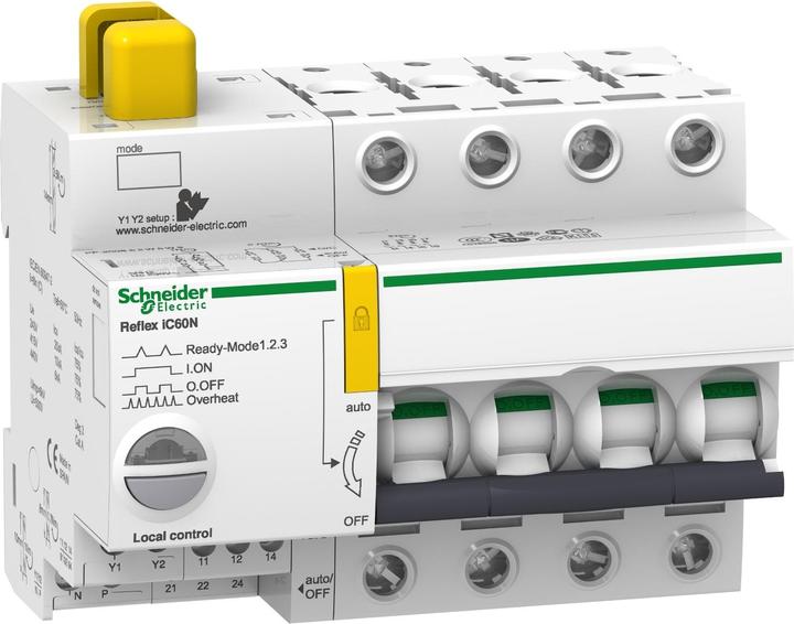 Produktbild Schneider Electric Reflex LSSchalter