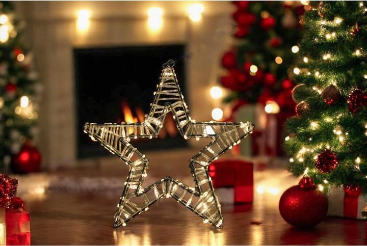 Actual product image GuGus LED star
