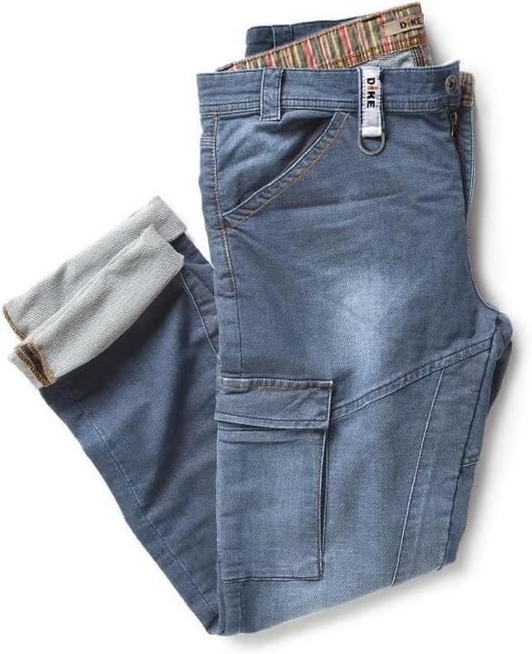 Produktbild DiKE Partner Denim Arbeitshose (L)