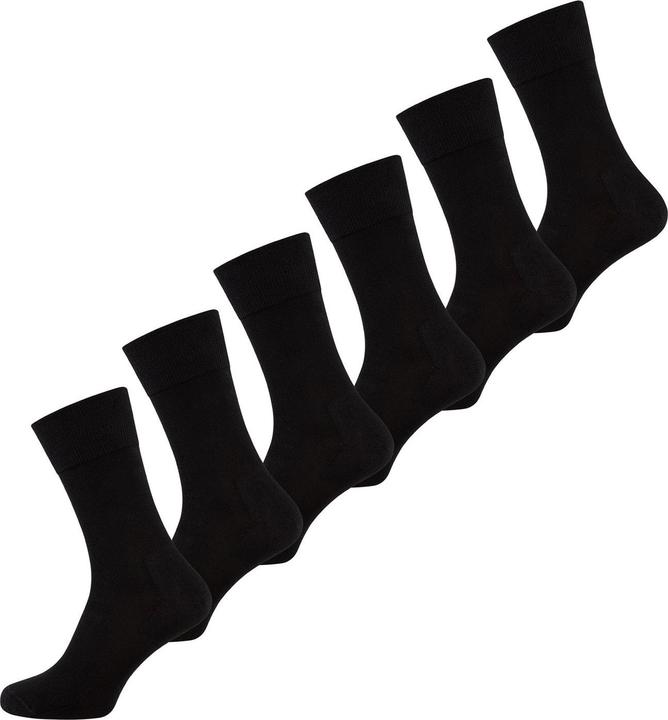 Produktbild Nur Die Freizeitsocken Weich & Haltbar Komfort (6er Pack, 39 - 42)