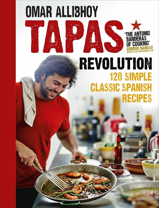 Immagine prodotto Tapas Revolution (Inglese, Omar Allibhoy, 2013)