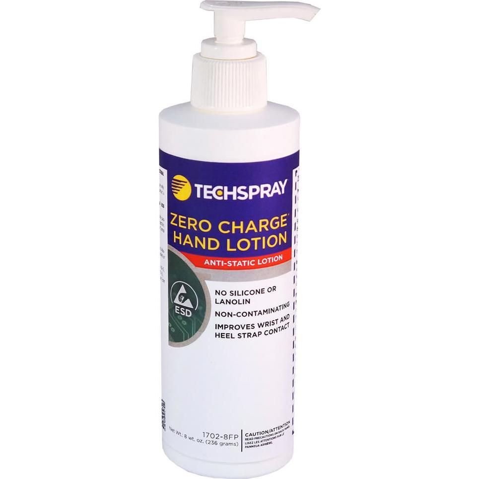 Techspray, Handcreme, Handlotion Zero Charge (237 ml)