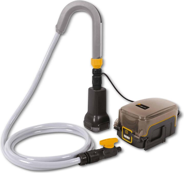 Produktbild Batavia 18V Akku-Wasserpumpe (ohne Akku und Ladegerät) (Regenfasspumpe)