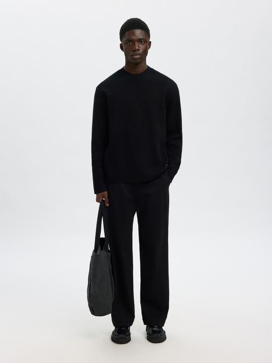 Produktbild Selected Homme Relaxed Fit Baumwollmix Pullover (L)