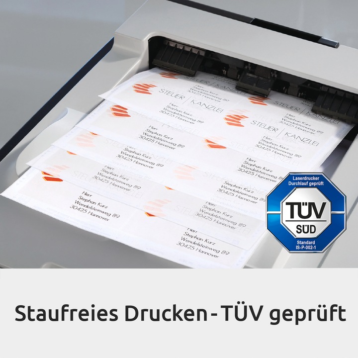 Actual product image Avery Universal-Etiketten, ablösbar