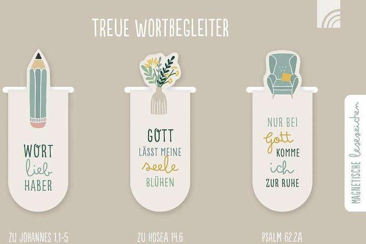 Produktbild Treue Wortbegleiter