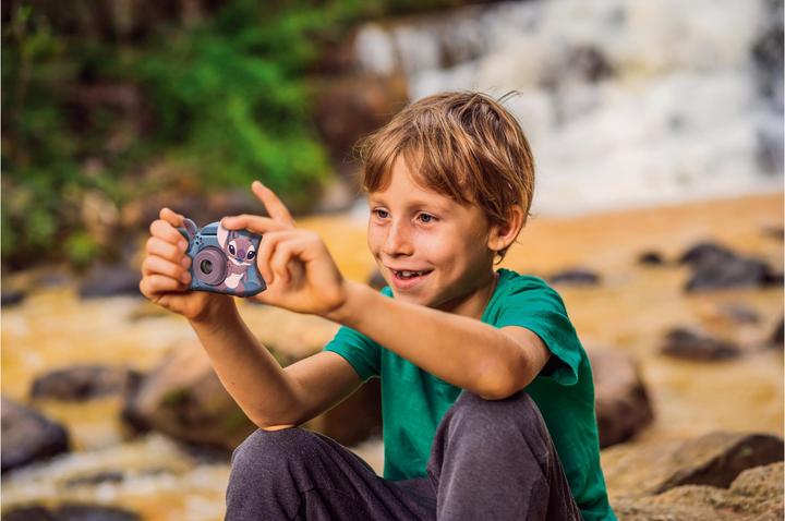 Image du produit Lexibook Appareil photo pour enfants avec stitch de protection