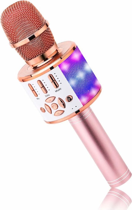 Immagine prodotto Bonaok Microfono per karaoke