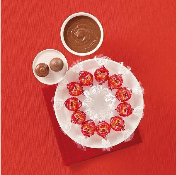 Image du produit Lindt Lait Lindor (1000 g)