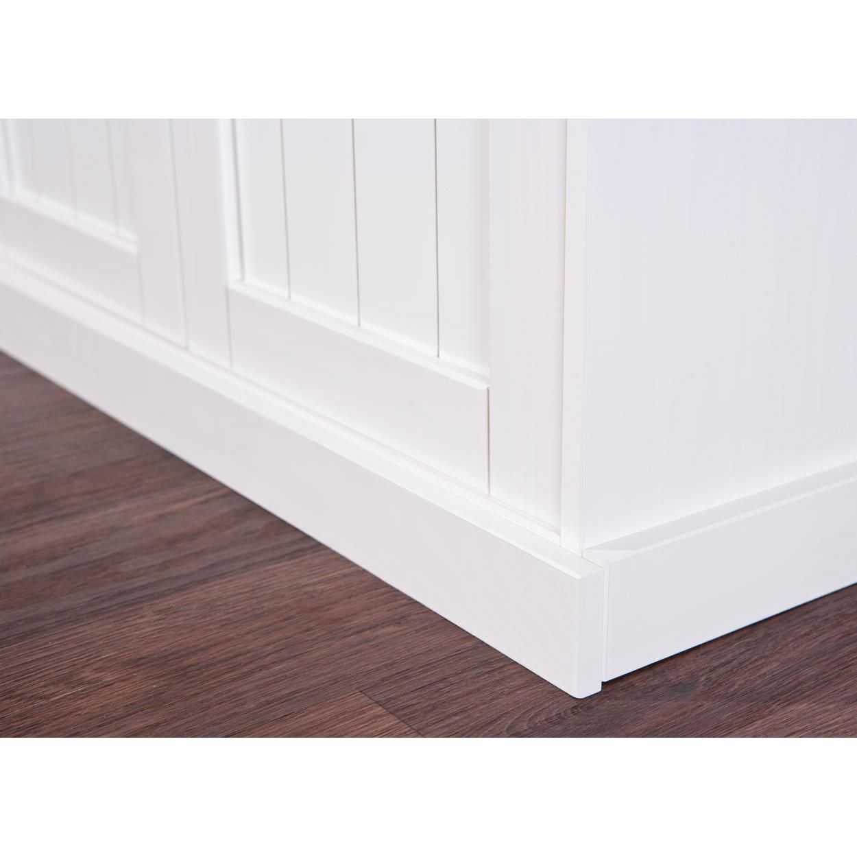 Thumbnail - Inter Link, Vitrine + Buffetschrank, Westerland (131 x 45 x 191 cm)