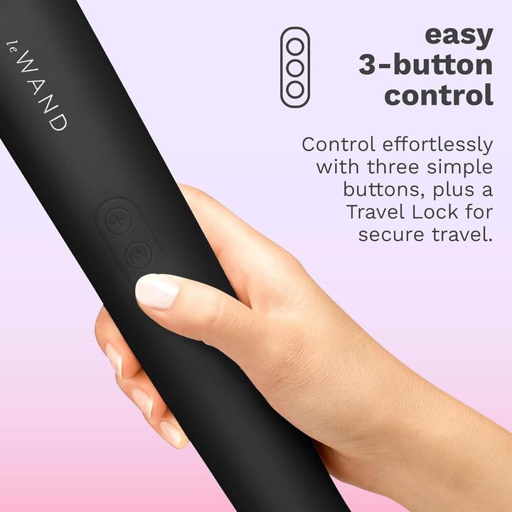 Actual product image Le Wand Wand Massager