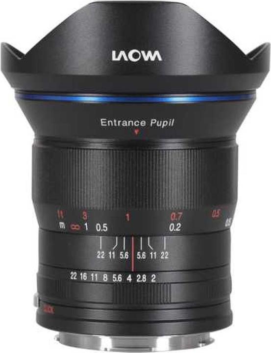 Produktbild Laowa 15mm 1:2 Zero-D L-Mount (Manual Focus) (L-Mount, Vollformat)