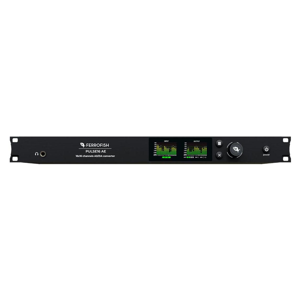 Ferrofish Pulse16 Ae, Mikrofon
