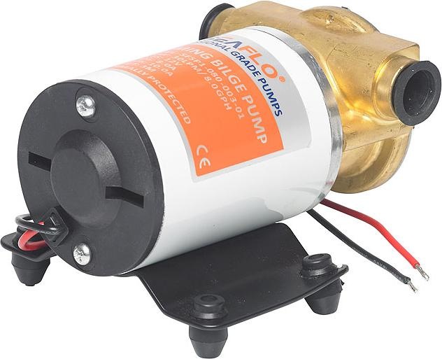 Produktbild Compass Bilgepumpe selbstansaugend