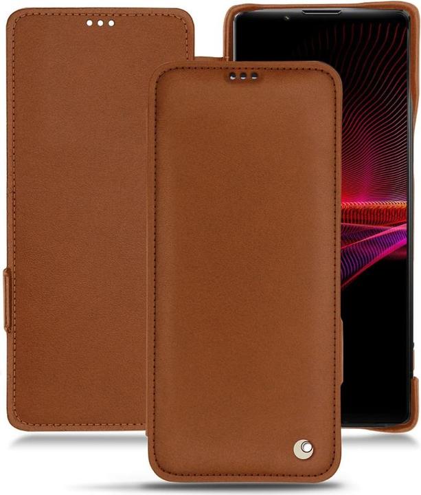 Image du produit Noreve Housse cuir horizontal (Sony Xperia 1 III)