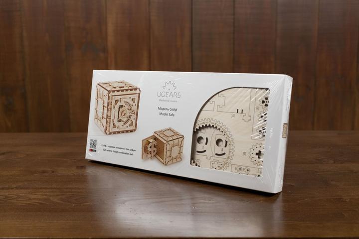 Produktbild Ugears Tresor