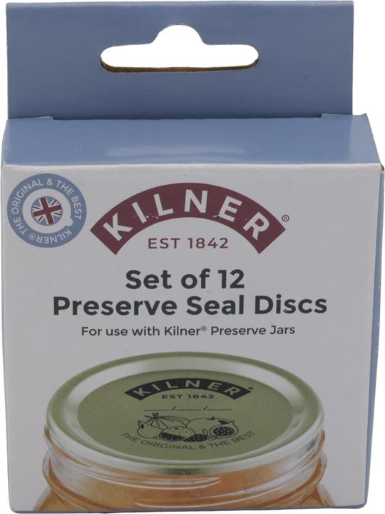 Immagine prodotto Kilner Vakuumdichtung (12 pz., 1 l)