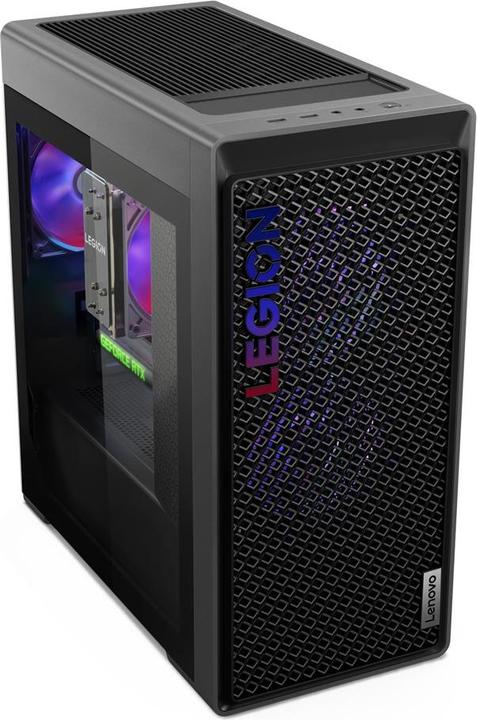 Actual product image Lenovo Legion T5 (Intel Core i7-13650HX, 32 GB, 1000 GB, GeForce RTX 4060 Ti)