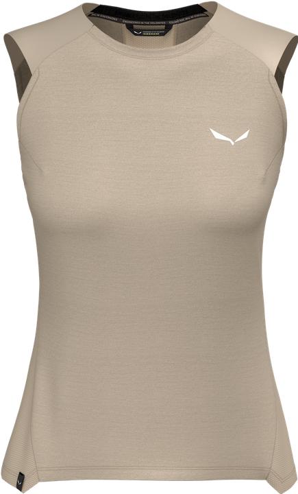 Actual product image Salewa Puez Merino Hybrid Tank Top Women (36, 42, S)