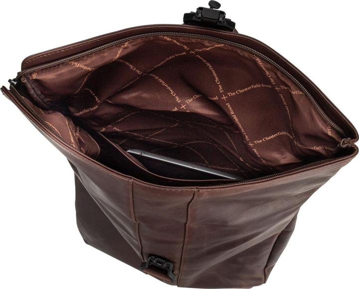 Produktbild The Chesterfield Brand Rolltop Rucksack Savona 0322 (16.80 l)