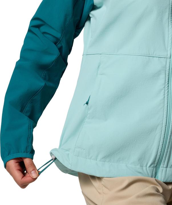 Produktbild Columbia Heather Canyon™ II Hooded Softshell (S)