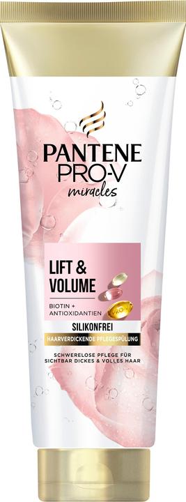 Pantene Miracles Lift & Volume (160 ml)