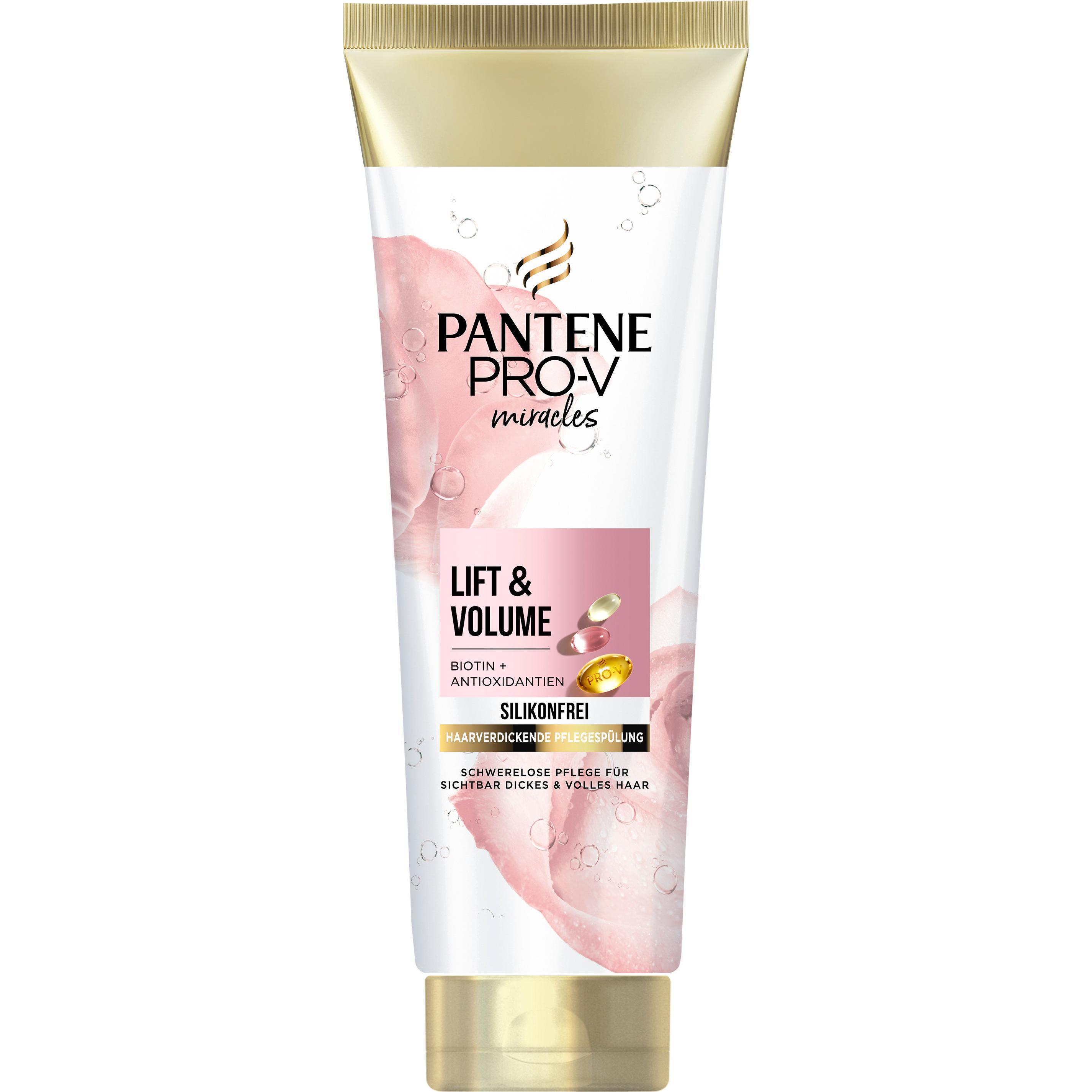 Pantene Miracles Lift & Volume (160 ml) (8001841874456)
