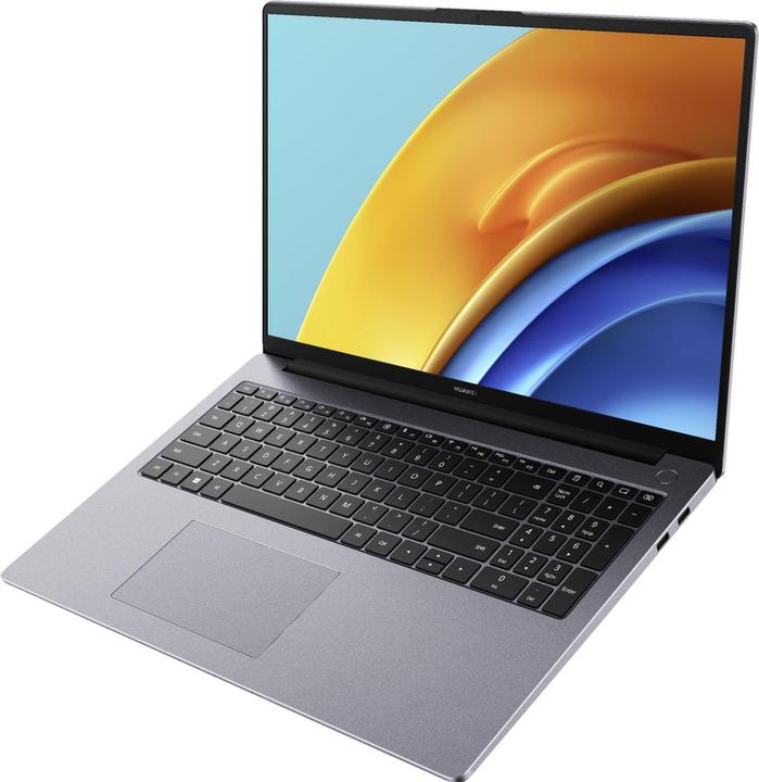 Huawei Matebook D16 (16", 512 GB, 16 GB, CH, Intel Core i7-12700H)