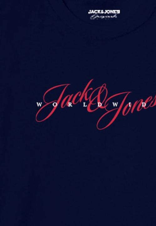 Produktbild Jack & Jones T-Shirt Inwood Kurzarmshirt im Dreierpack (XXL)