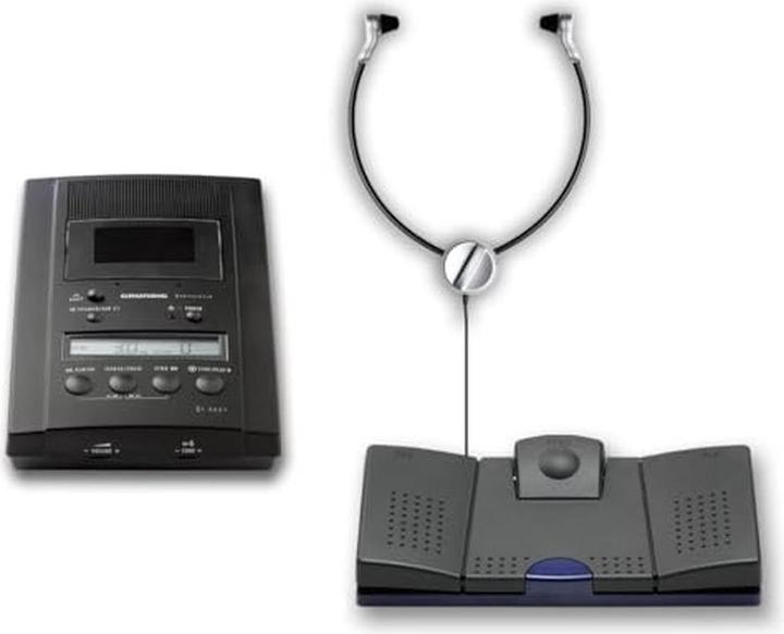 Produktbild Grundig Stenorette St 3211 Set