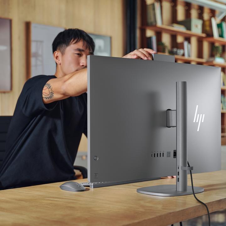 Produktbild HP OmniStudio X AIO 32-c1073ng (Intel Core Ultra 7 256V, 16 GB, 1000 GB, GeForce RTX 4050)