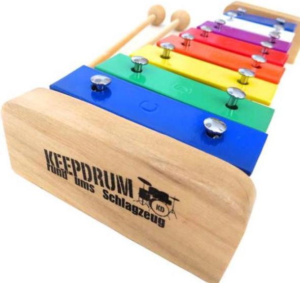 Produktbild keepdrum KGS1 Glockenspiel für Kinder