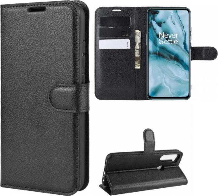 Screenguard OnePlus Nord Leather Guard Lederhülle (OnePlus Nord)