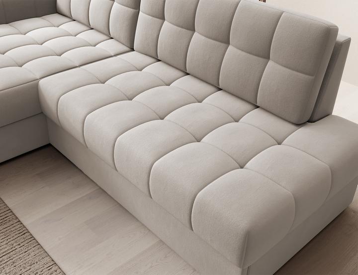 Produktbild ELTAP Blezalt (Ecksofa, Bettsofa, 3-Sitzer)