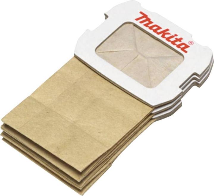 Image du produit Makita Sacs à poussière en papier (5 x)
