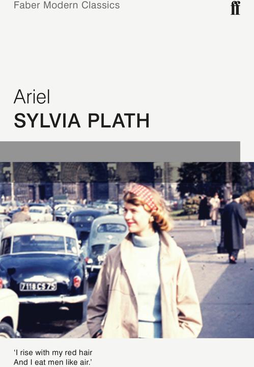 Produktbild Ariel (Englisch, Sylvia Plath, 2015)