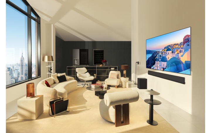 Immagine prodotto LG OLED55G48LW (55", G4, OLED, 4K, 2024)