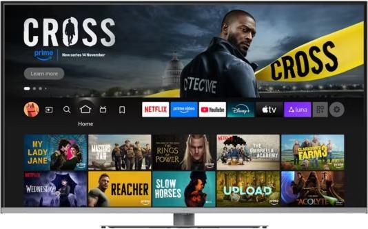 Actual product image Panasonic TV-50W93BE9 Ultra HD HDR LED-TV 50 (126 cm) FOS (50", LCD, 4K)